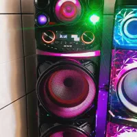 اسپیکر آیوا غول برقی شارژی فول بیس اقساطی سوگلی