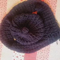 کلاه و شالگردن بافت نو