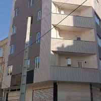 آپارتمان دو‌‌بر‌نور100متر خیابان اصلی