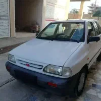 پراید صبا مدل ۱۳۸۴