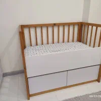 تخت نوزاد|تخت و سرویس خواب|تهران, شهرک دانشگاه شریف|دیوار