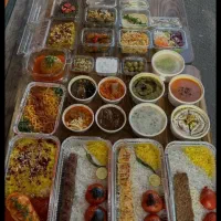 غذا خانگی