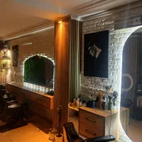 همکار آرایشگر مردانه