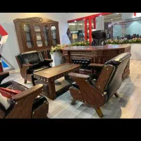 میز اداری مبل و کانتر پیشخوان دکوفیکس صندلی