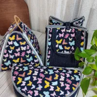 جهیزیه عروس|سفره، حوله، دستمال آشپزخانه|آمل, |دیوار