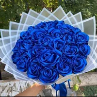 گل روبانی|گل مصنوعی|رشت, پاره بیجار|دیوار