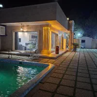 1000 متر باغچه شهریار