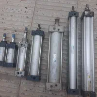 جک پنوماتیک سایز های مختلف نو