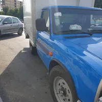 نیسان تکسوزیخچالدار|خودرو سواری و وانت|اسلام‌شهر, |دیوار