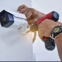 نصاب وفروش دوربین مداربسته (جدید) و دزدگیر|خدمات پیشه و مهارت|اردبیل, |دیوار