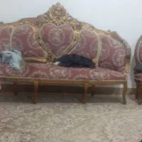 مبل ۷نفره کلاسیک