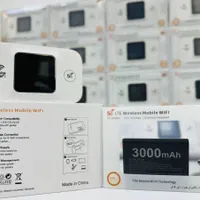 مودم جیبی سیمکارتی ایرانسل همراه اول آمریکایی 4G5G|مودم و تجهیزات شبکه|تبریز, |دیوار