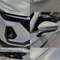 کاور بدنه خودرو ( تضمین کیفیت در نمایندگی رسمی )