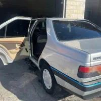 پژو ۴۰۵ مدل ۸۷ سوناتایی|خودرو سواری و وانت|ری, ولی آباد|دیوار