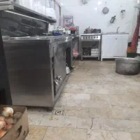 کارگر ساده آشپزخانه خانم