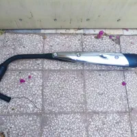 اگزوز موتور بی صدا هوندا