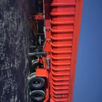 تریلی کمپرسی اهوازی نقد شرایط