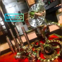 نیروی ساده،اپراتور تراش CNC