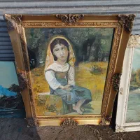 تابلوی قدیمی