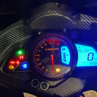 ار اس ۲۰۰ مدل ۹۷ پلمپ بدون خط و خش و نقطه Rs200|موتورسیکلت|تهران, نازی‌آباد|دیوار