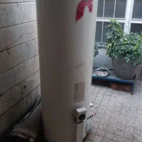 ابگرمکن ایستاده