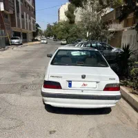 فروش پژو پارس فابریک 94 دوگانه|خودرو سواری و وانت|اصفهان, مهرآباد|دیوار