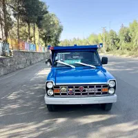 زامیاد وانت نیسان 1402 اپشنال