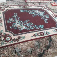 گیلم فرش ۱۲ متری|گلیم، جاجیم، گبه|قم, نخودی|دیوار