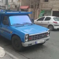 نیسان آبشنال رادیال