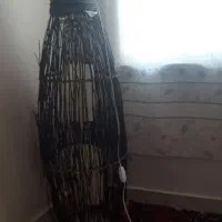 چراغ خواب چوبی|چراغ خواب و آباژور|مشهد, کوثر|دیوار