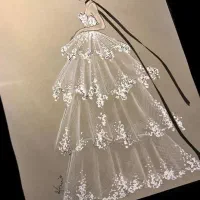 ورکشاپ طراحی لباس عروس ویژه کودک و نوجوان|خدمات آموزشی|بوشهر, |دیوار