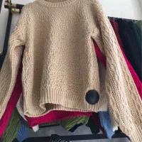 انواع بافت با نخ با کیفیت آکریل وارداتی ۵۰۰ تومان|لباس|قم, چهل درخت|دیوار