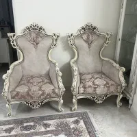 مبل ۹ نفره و میز ناهار خوری