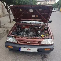 پراید مدل 88