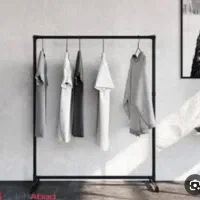 ساخت رگال لباسی|بندرخت و رخت‌آویز|کرمان, |دیوار