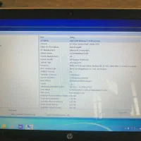 لبتاپ Hp کم کار نو|رایانه همراه|ایذه, |دیوار