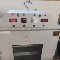 دستگاه جوجه کشی تمام اتوماتیک به همراه دستگاه هچر|عمده‌فروشی|کازرون, |دیوار