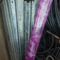 ریل ساچمه ایی ۴۵ سانت