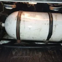 کپسول گاز CNG یا تمامی وسایل