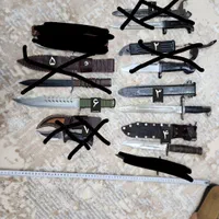 کارد چاقو شکاری کمپینگ و کوهنوردی دستساز اورجینال|کوهنوردی و کمپینگ|تهران, نارمک|دیوار