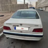 پژو پارس دوگانه ۸۵