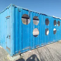 کانتینر کانکس کابین|مصالح و تجهیزات ساختمان|نظرآباد, شهرک آزادگان|دیوار