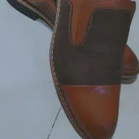 کفش مجلسی مردانه Fermend به شرط ترک سایز 43