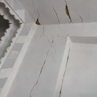 سیمان و پودرسنگ کاری و تخریب دیوار لوله کشی|خدمات پیشه و مهارت|خان ببین, |دیوار