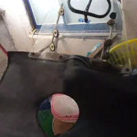 طلق موتور(بادگیر)|قطعات یدکی و لوازم جانبی|رشت, رشتیان|دیوار