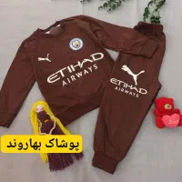 بلوز شلوار دورس پنبه|کفش و لباس بچه|خرمآباد, |دیوار