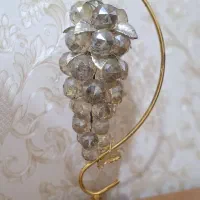 دکوری انگور کریستال خیلی ناز