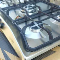 اجاق گاز ۵ شعله استیل G13|اجاق گاز و لوازم برقی پخت‌وپز|رشت, حمیدیان|دیوار