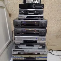 ویدیو سامسونگ خیلی تمیز سالم به شرط امتحان|پخش‌کننده DVD و ویدیو|تهران, امیریه|دیوار