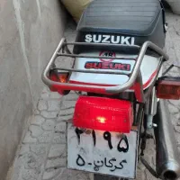 ax100 رنگ فابریک|موتورسیکلت|لالجین, |دیوار